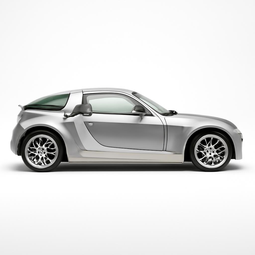 Smart Roadster Brabus