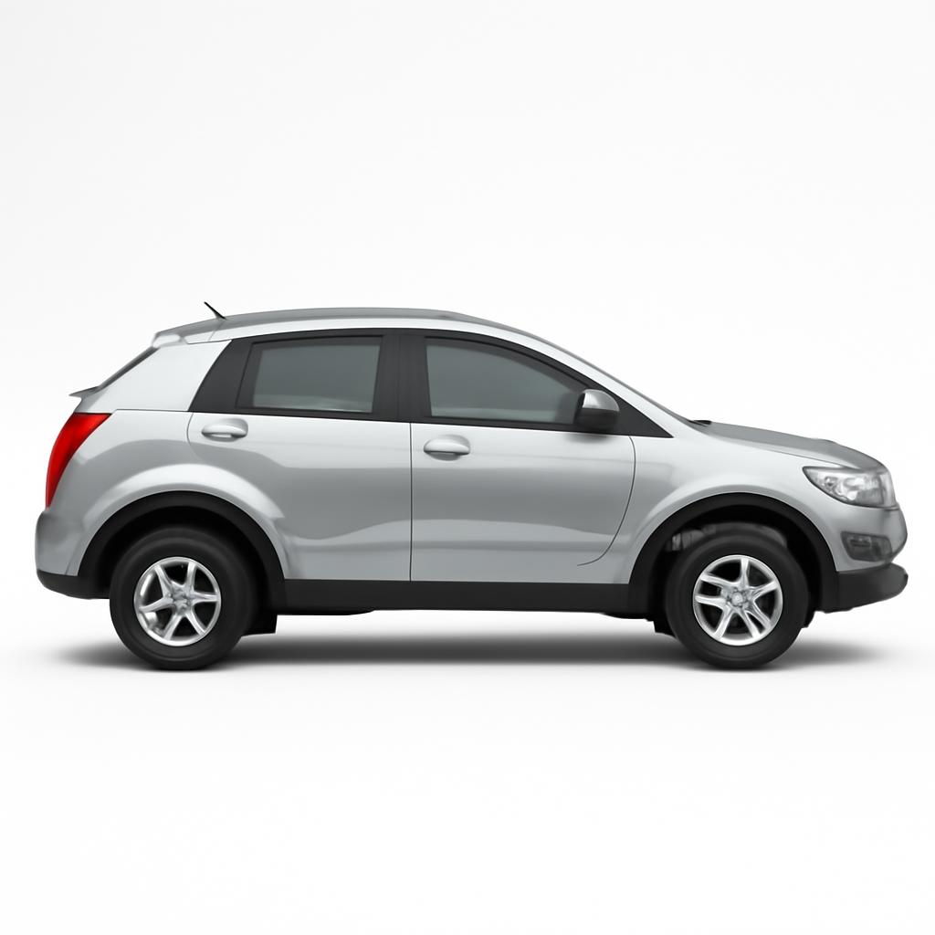 Ssangyong Actyon