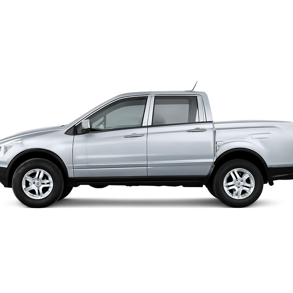 Ssangyong Actyon Sports