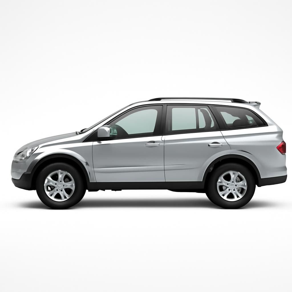 Ssangyong Kyron