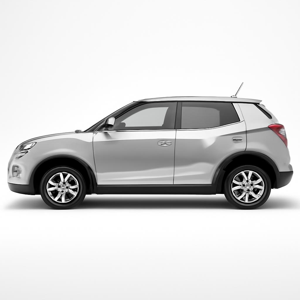 Ssangyong LUVi