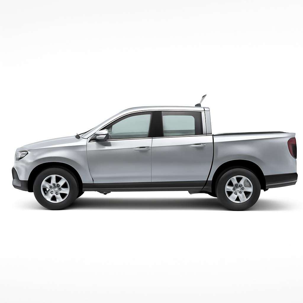 Ssangyong Musso