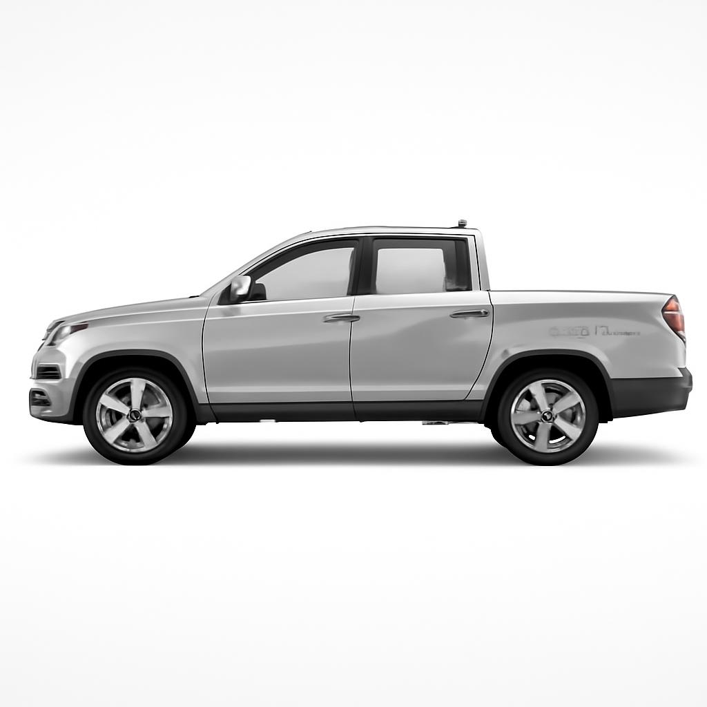 Ssangyong Musso