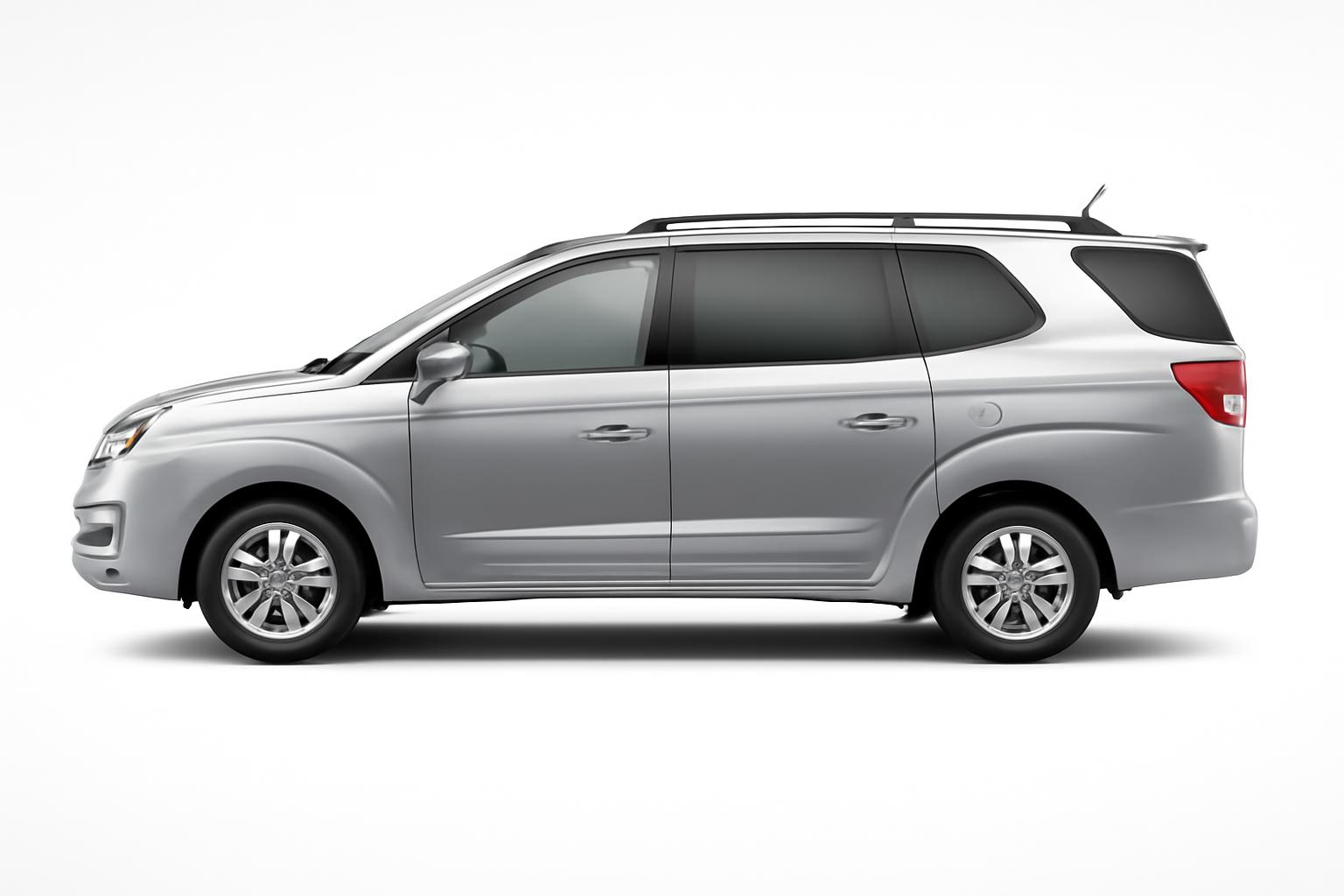 Ssangyong Rodius