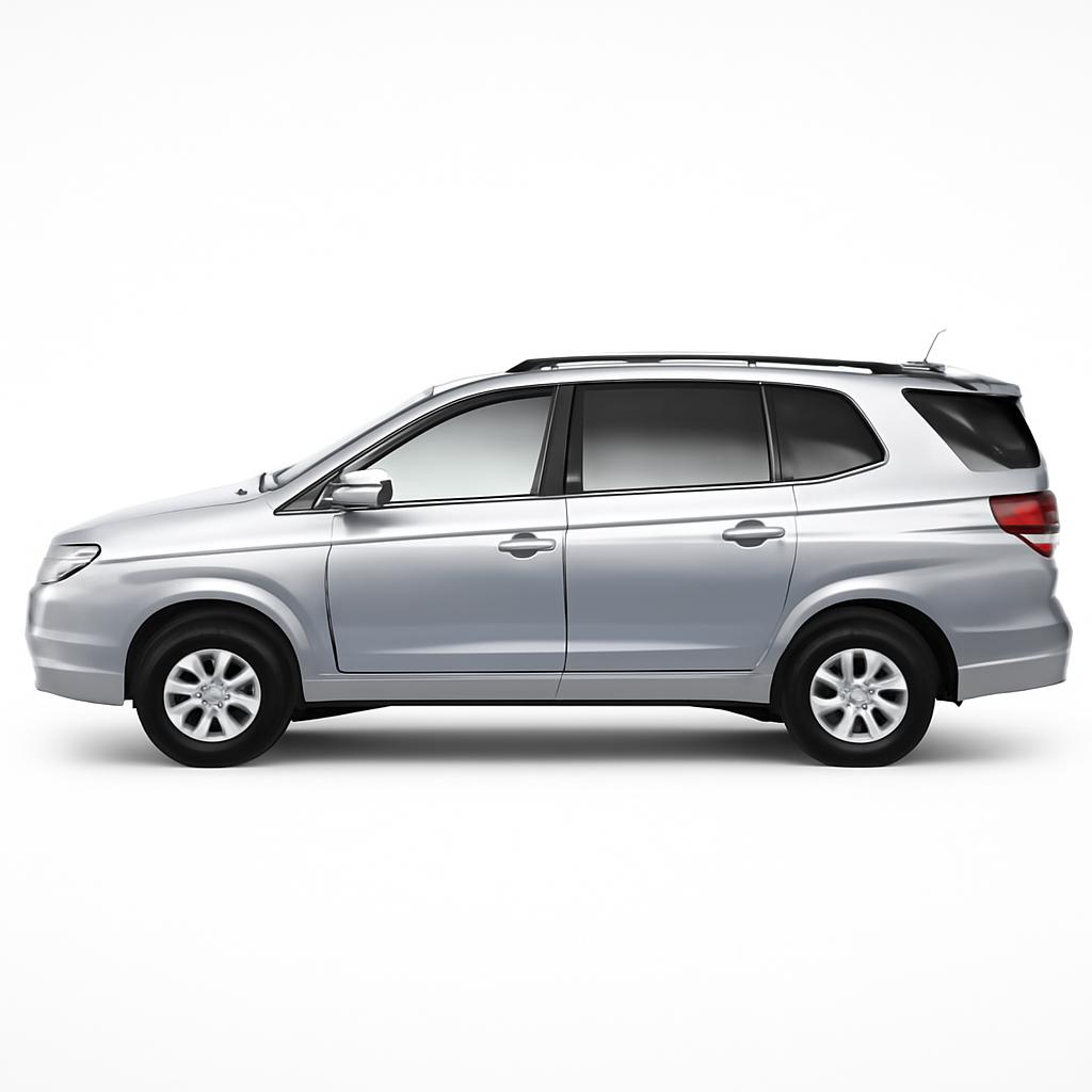 Ssangyong Stavic
