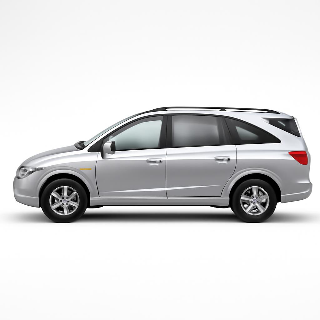 Ssangyong Stavic