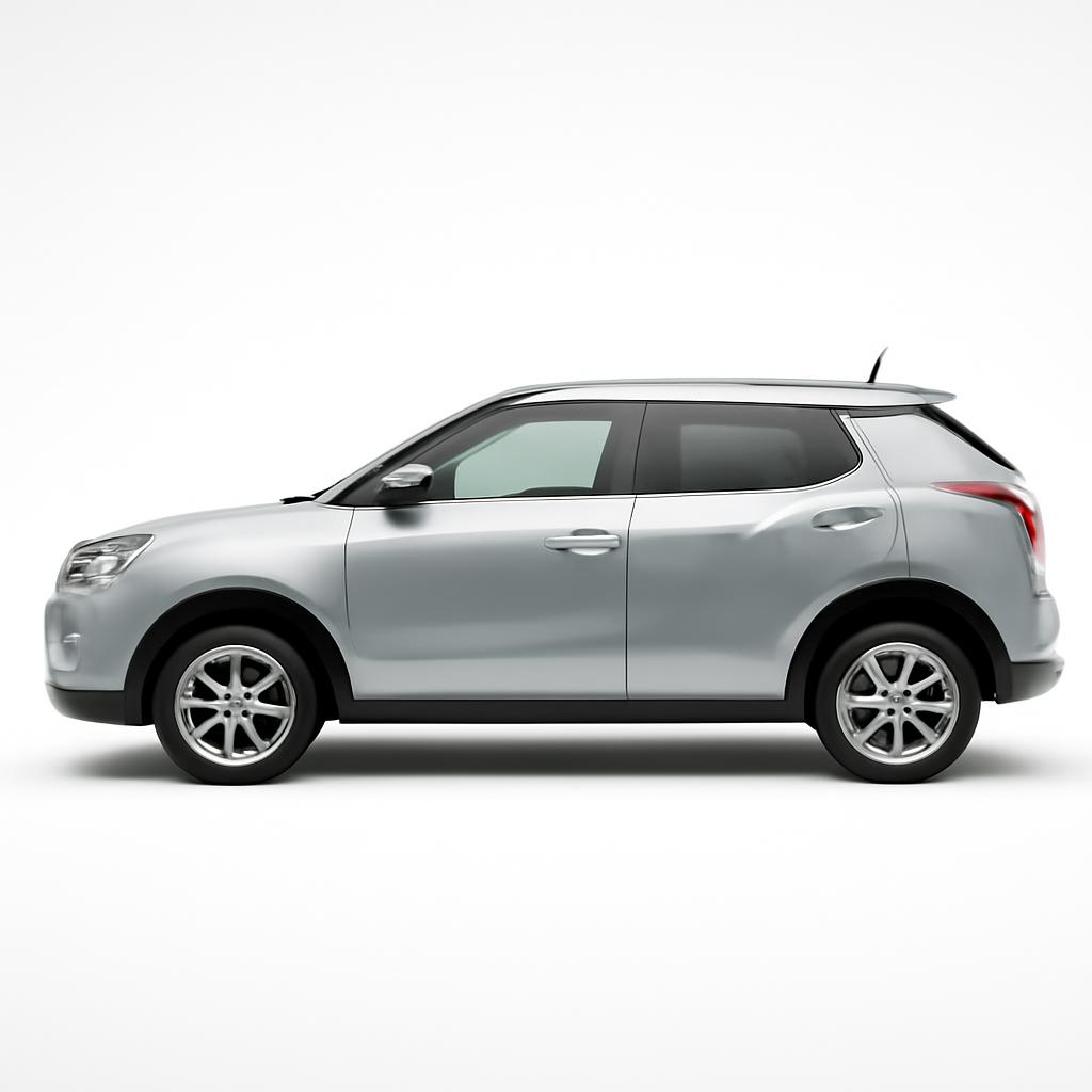 Ssangyong Tivolan