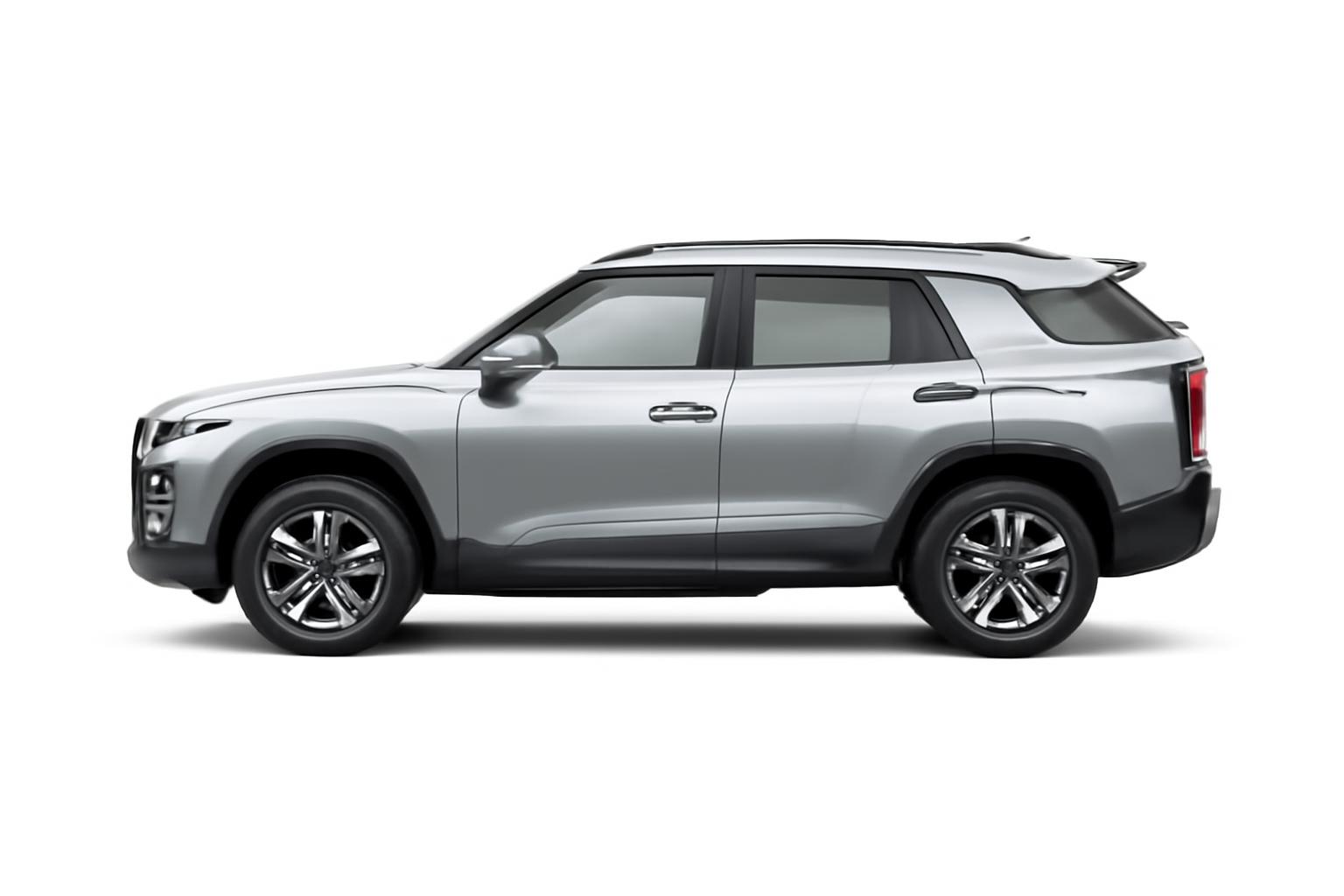 Ssangyong Torres