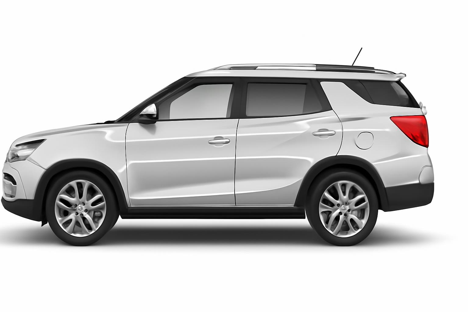 Ssangyong XLV