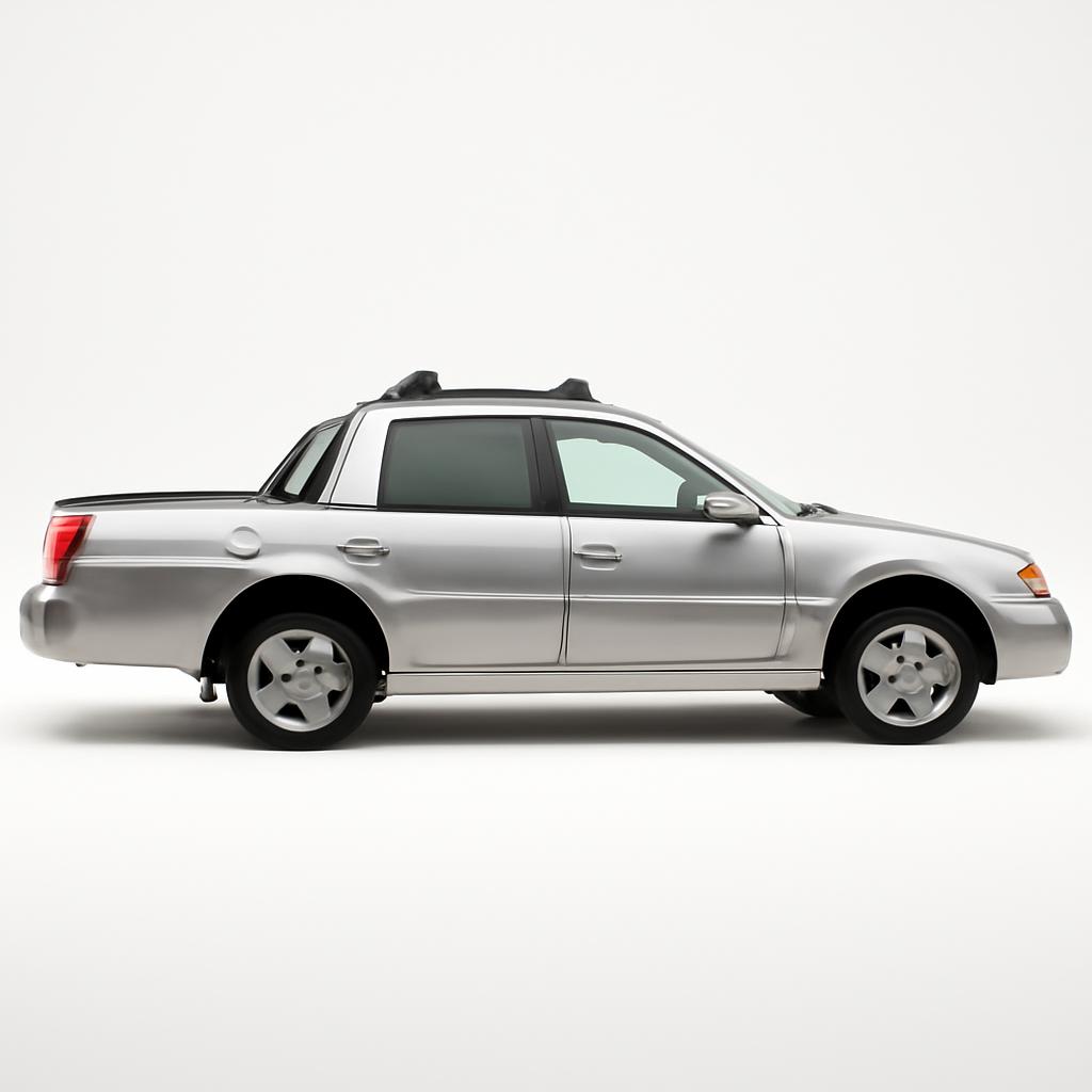 Subaru Baja