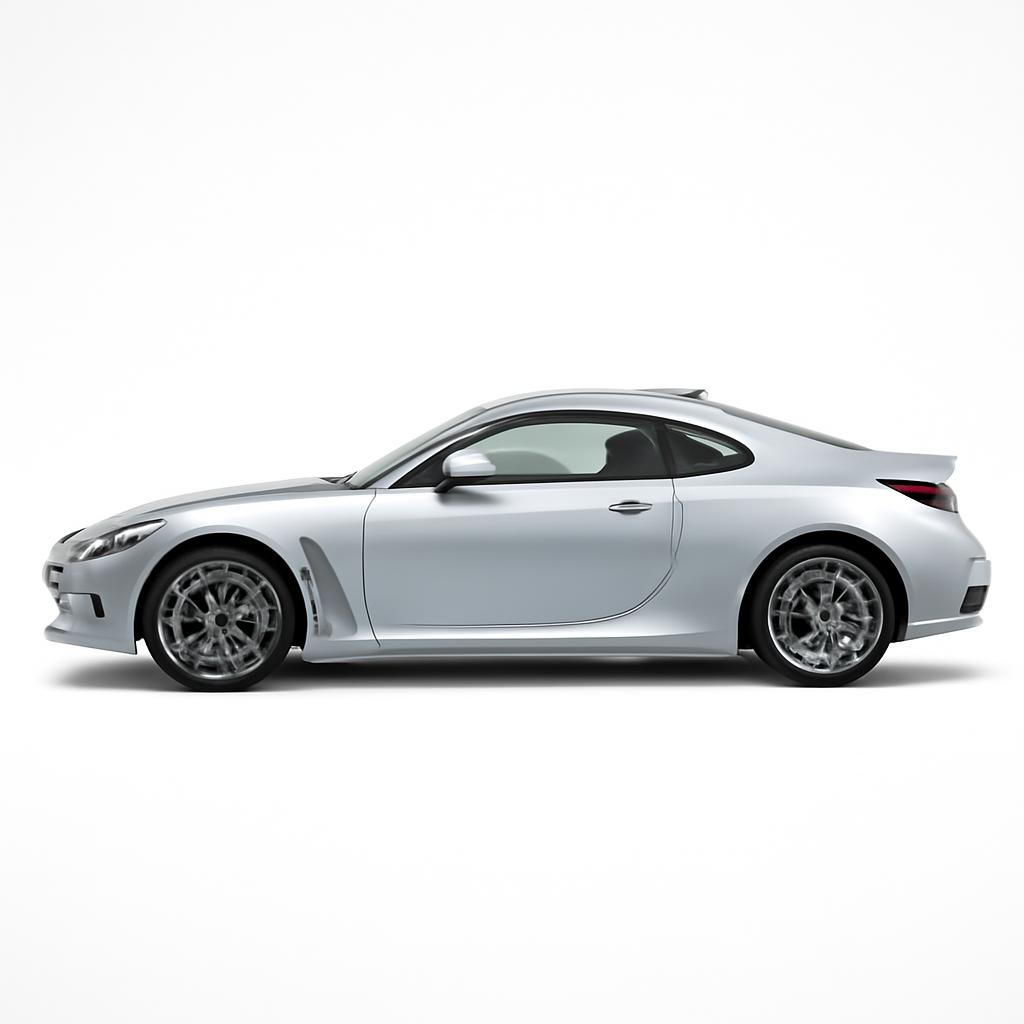 Subaru BRZ II
