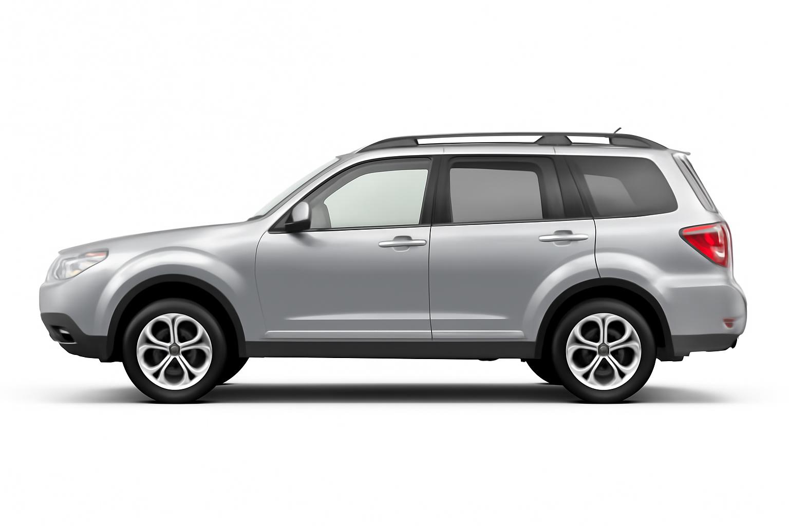 Subaru Forester S-Edition