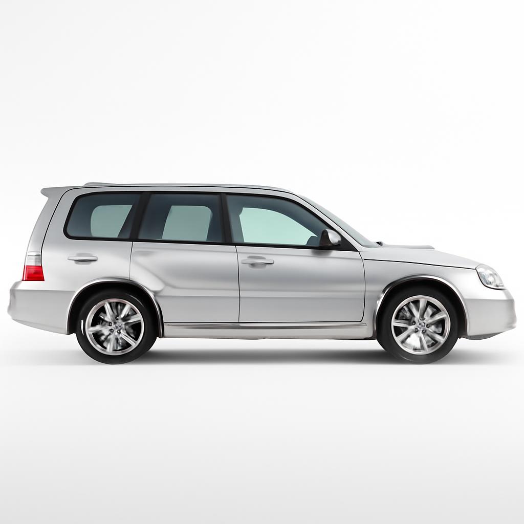 Subaru Forester STi