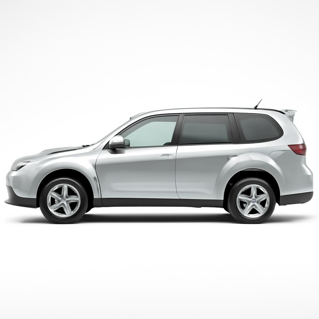 Subaru Forester tS