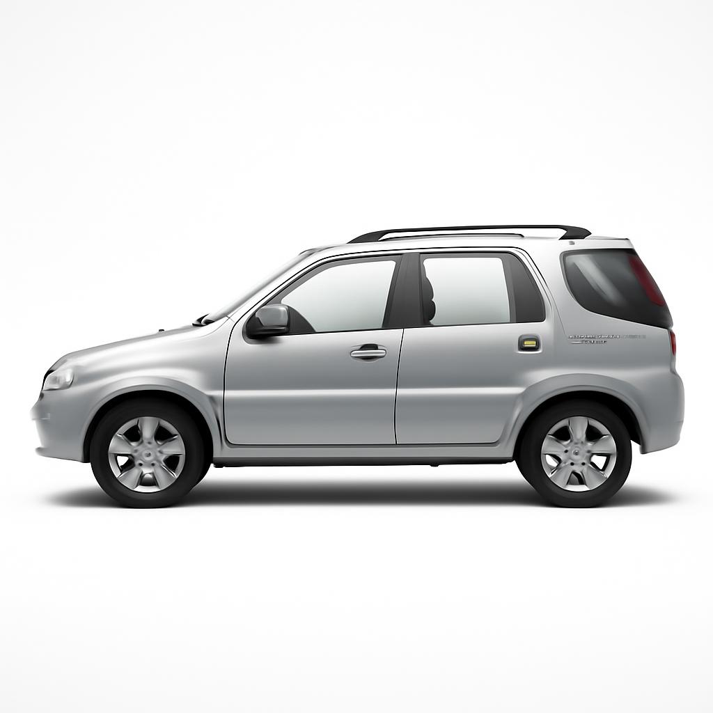 Subaru G3X Justy