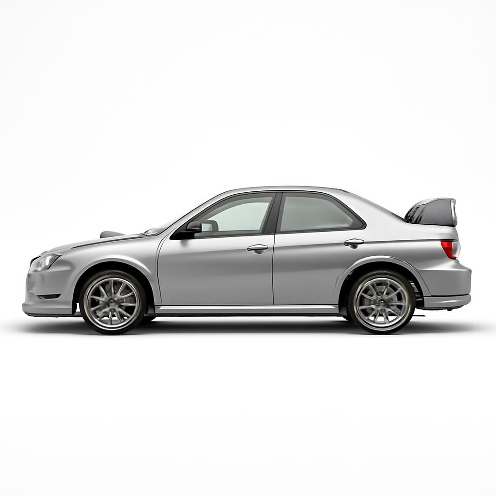 Subaru Impreza STi