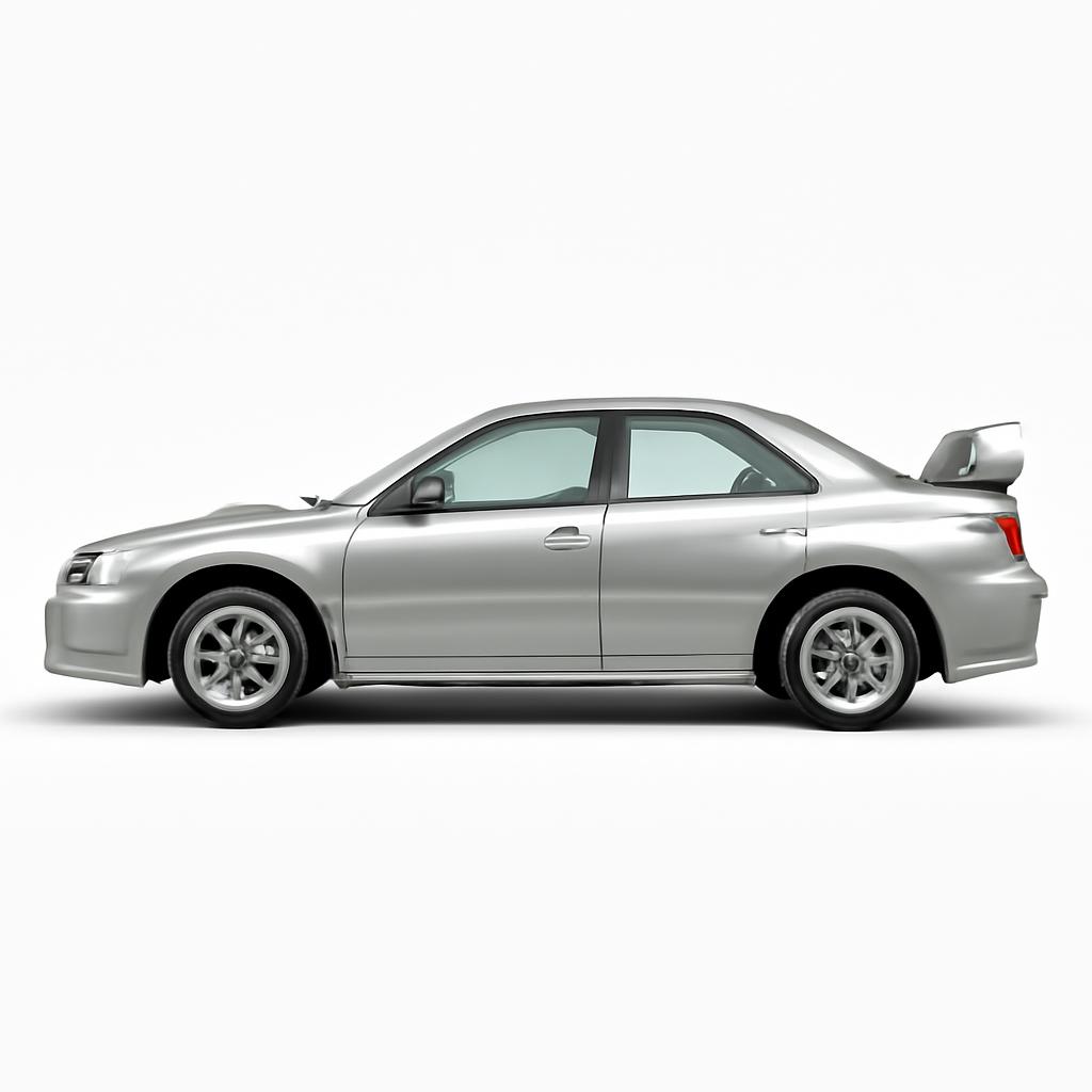 Subaru Impreza WRX
