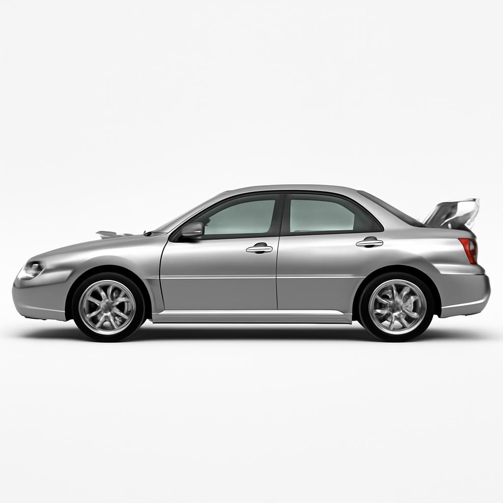 Subaru Impreza WRX STi