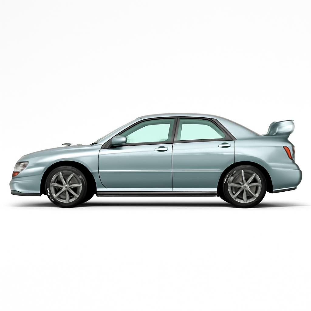 Subaru Impreza WRX STi