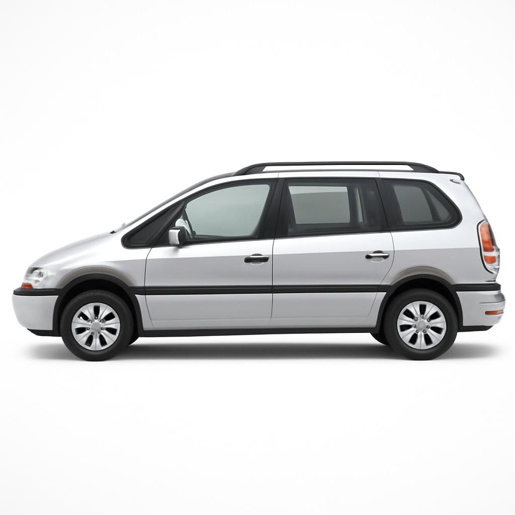 Subaru Traviq