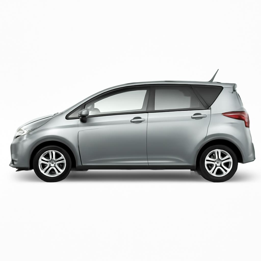 Subaru Trezia