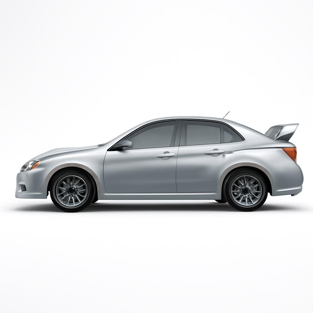 Subaru Wrx