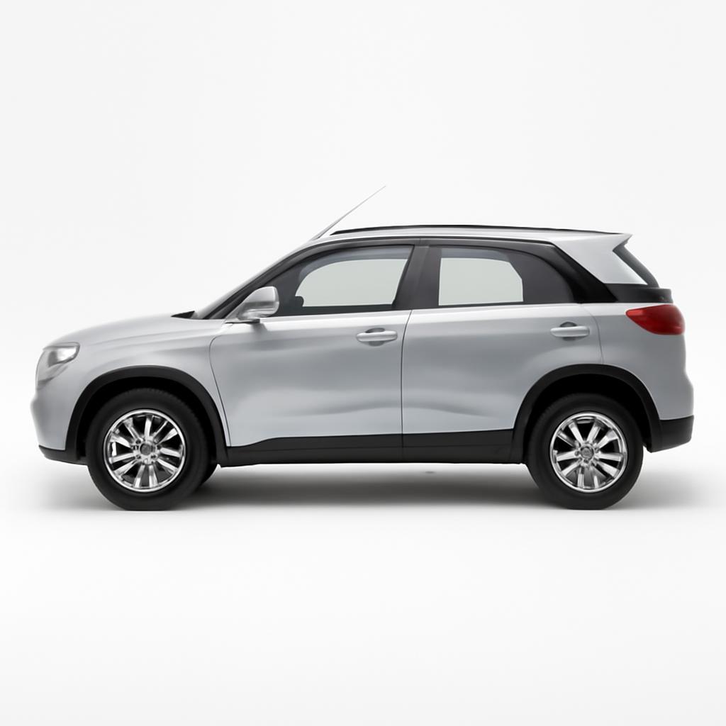 Suzuki Brezza