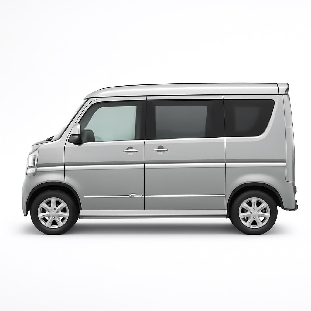 Suzuki Every Wagon