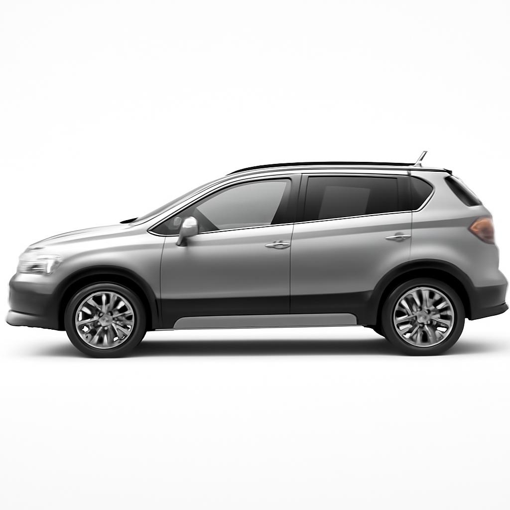 Suzuki S-Cross