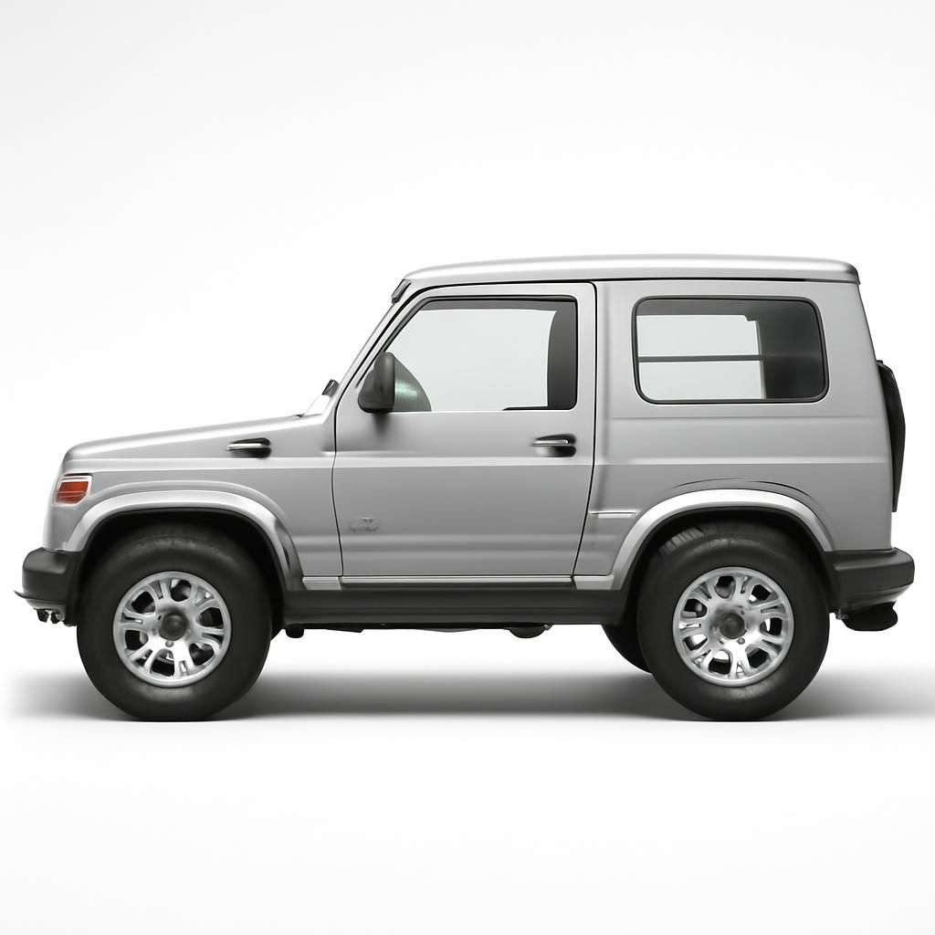 Suzuki Samurai
