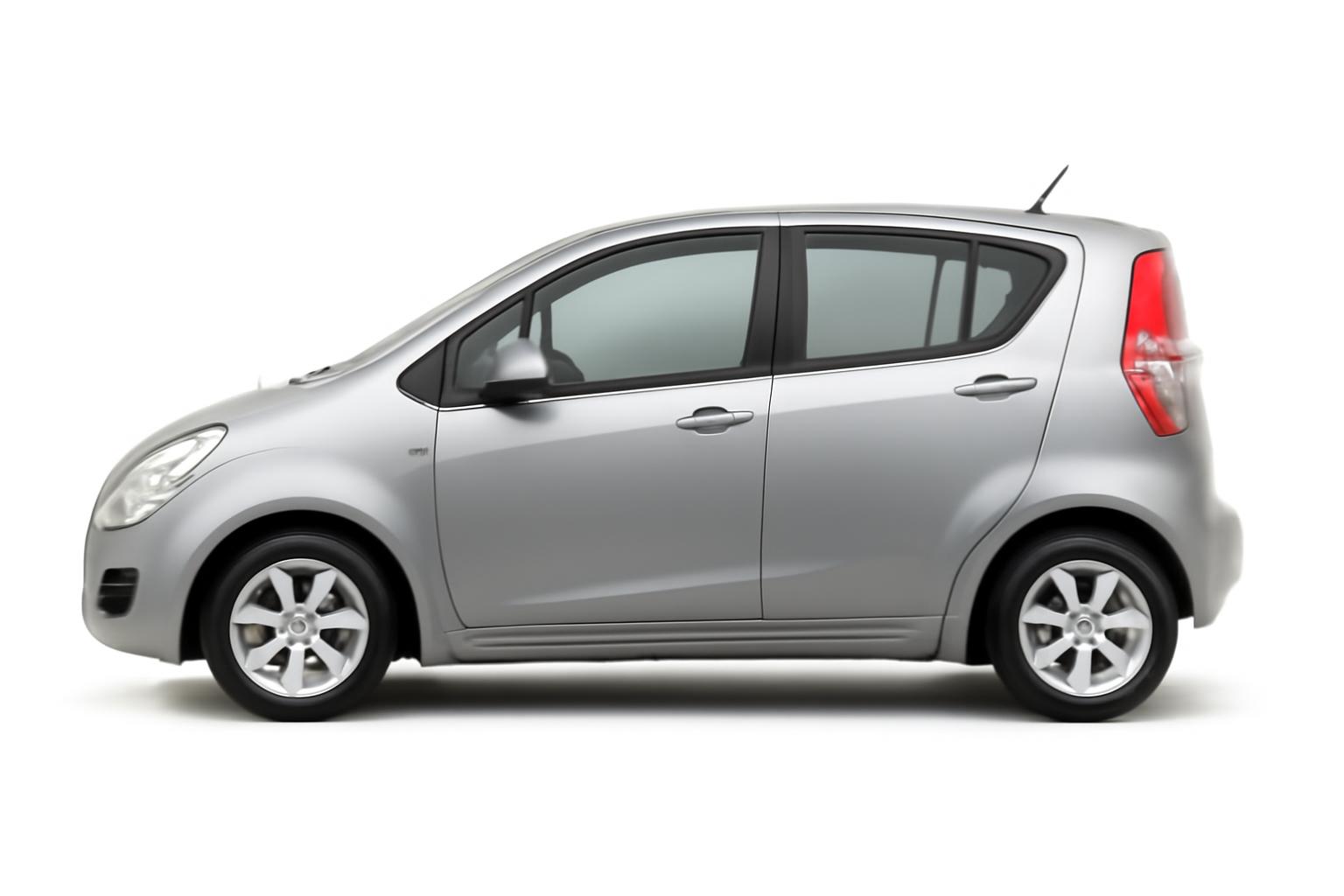 Suzuki Splash