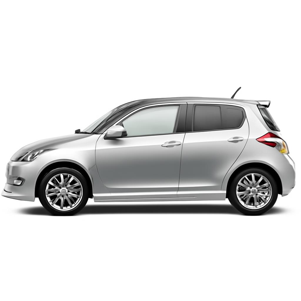 Suzuki Swift Sport