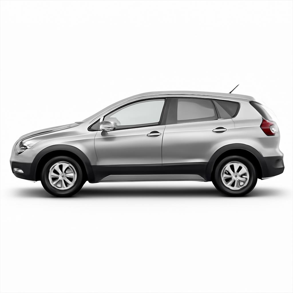 Suzuki SX4 S-Cross