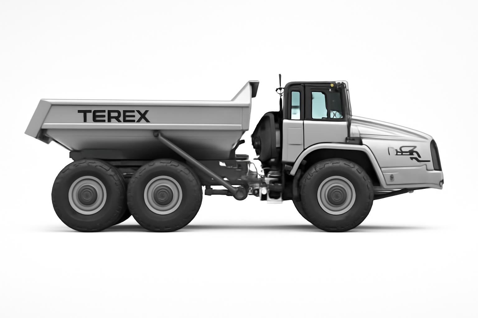 Terex TA300