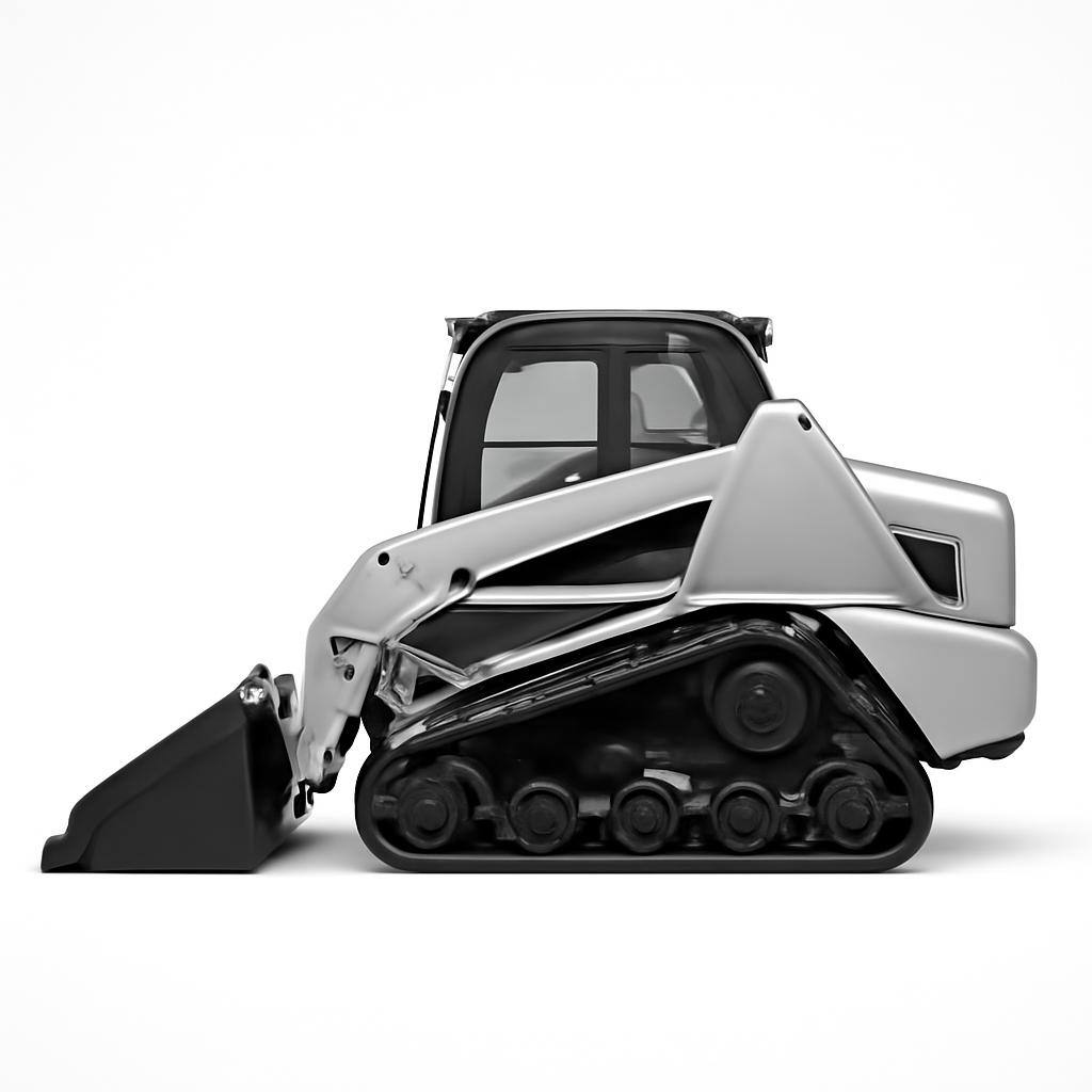 Terex Track Loader