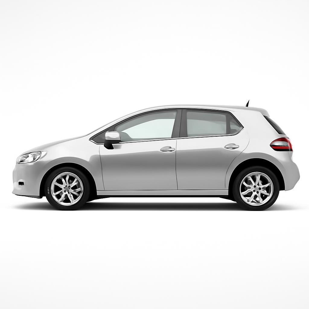 Toyota Auris Hybrid
