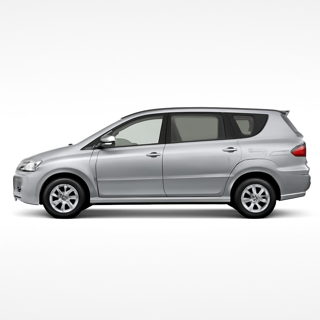 Toyota Avensis Verso