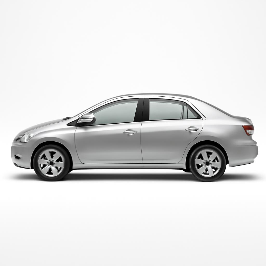Toyota Belta