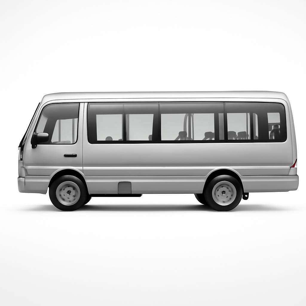 Toyota Coaster