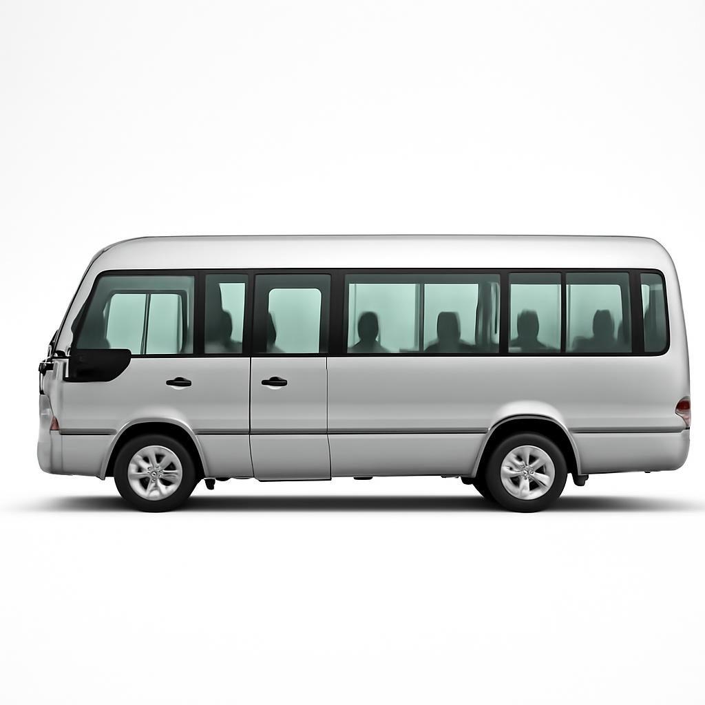 Toyota Coaster