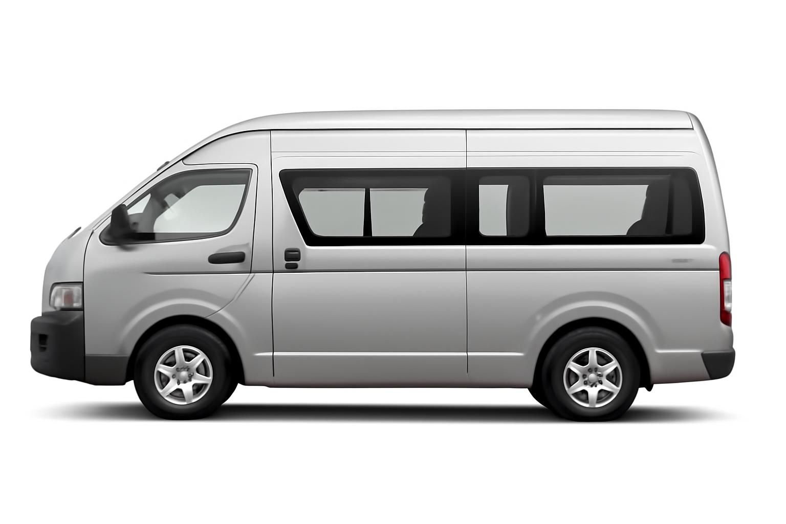 Toyota Commuter