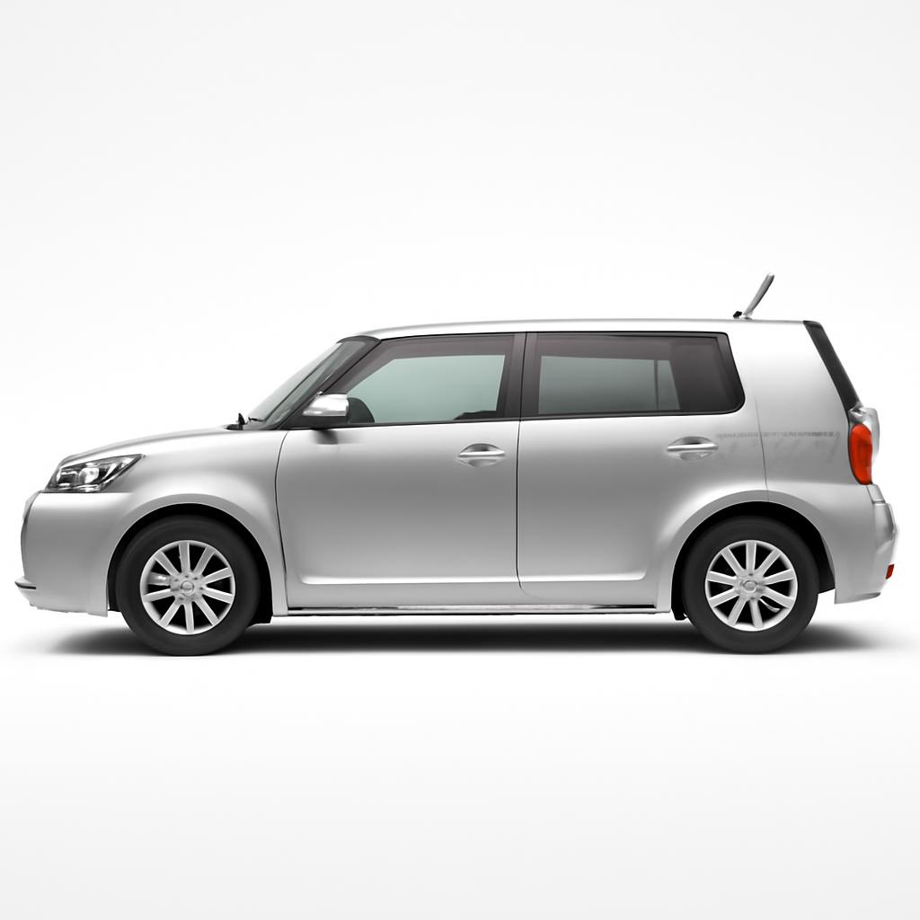 Toyota Corolla Rumion