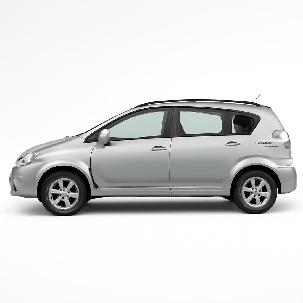 Toyota Corolla Verso
