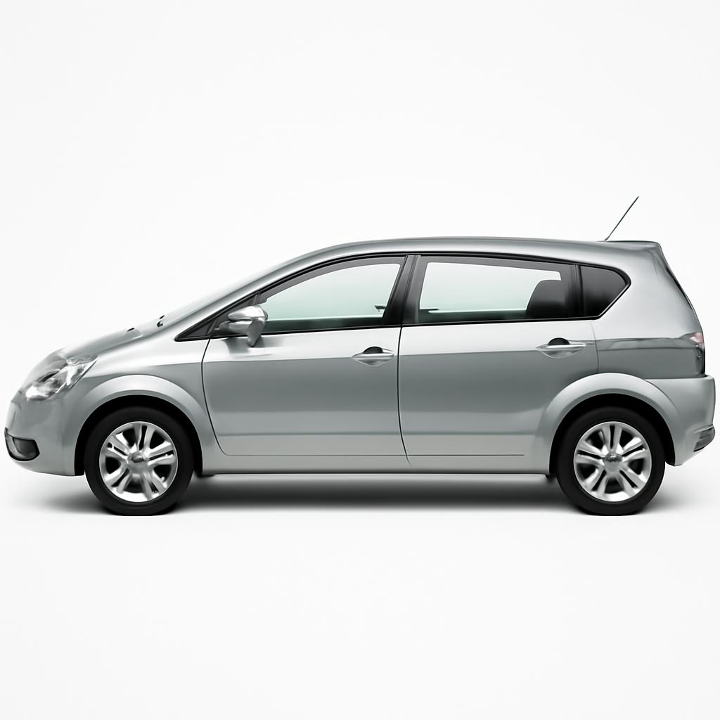 Toyota Corolla Verso