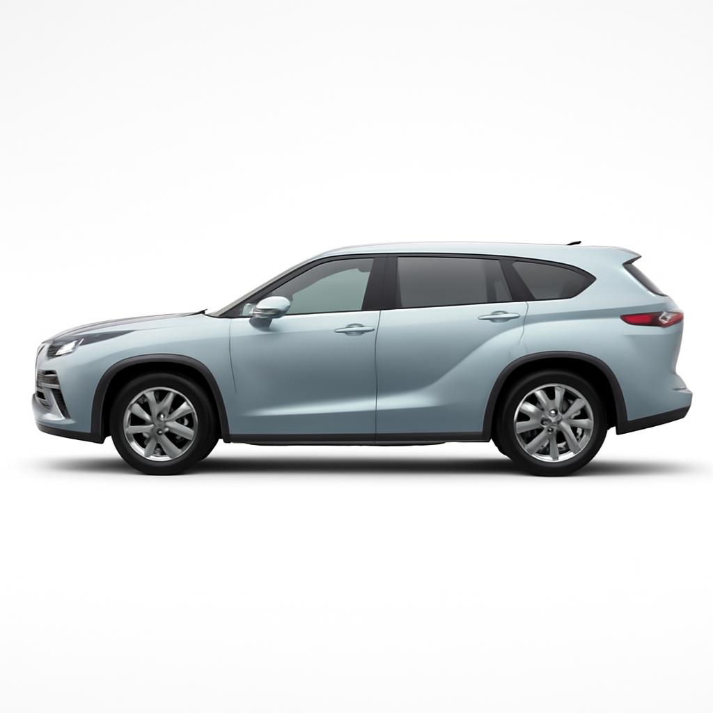 Toyota Crown Kluger
