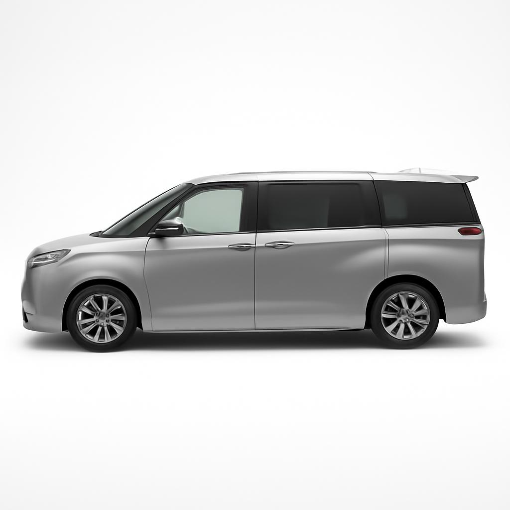 Toyota Crown Vellfire