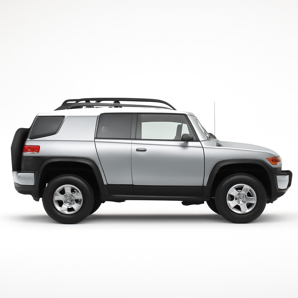 Toyota FJ Cruiser