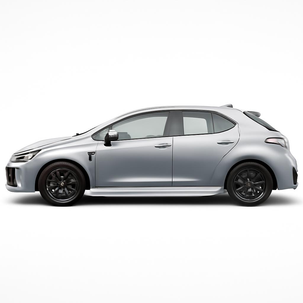 Toyota GR Corolla
