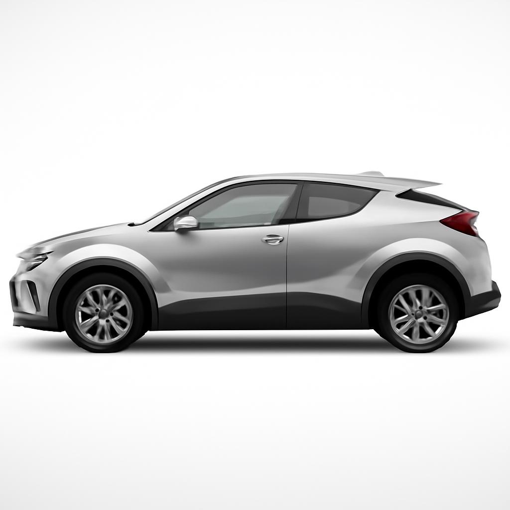 Toyota Izoa EV