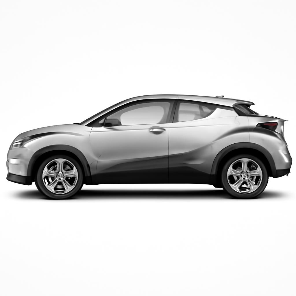 Toyota Izoa Hybrid